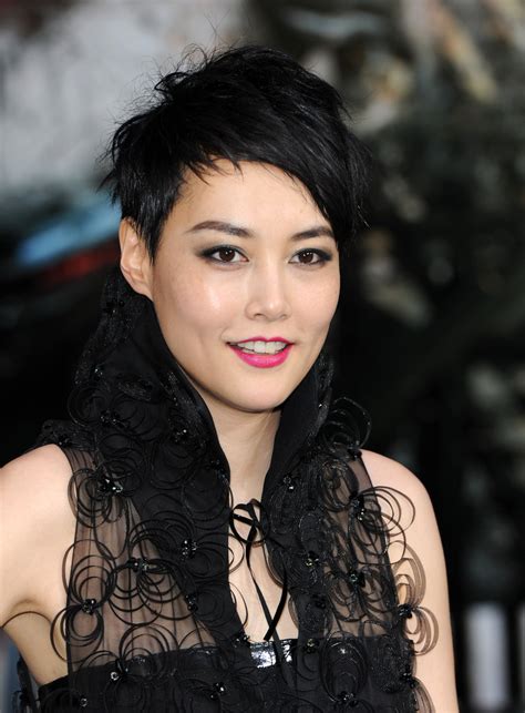 rinko kikuchi chanel|Rinko Kikuchi In Chanel – ‘Pacific Rim’ London Premiere.